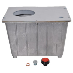 MPP bakas 10 litrų aliuminio MPPT010A