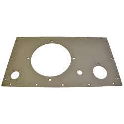 Bako dangtis PSTM 75 + 100 / L 350 PSTM9100DEKL350