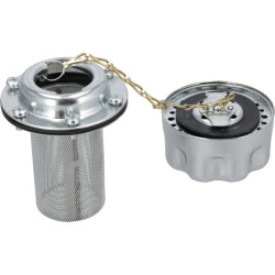 TA80 užpildymo dangtelis su filtru TA80B10A201P01