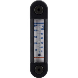 Matavimo stiklai su termometru LVA2TAM10