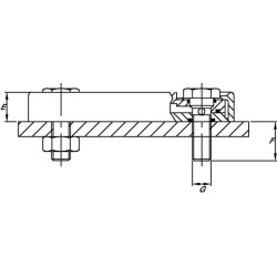 Matavimo akiniai be termometro LVA2SA