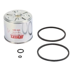 Case - IH 2400 SN001 Kuro filtras Hifi