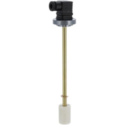 Lygio jungiklis 1 flanšas/flanšas 250 mm LENA2501FLF