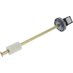 Lygio jungiklis 1 flanšas/flanšas 250 mm LENA2501FLF