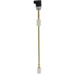 Lygio jungiklis 2Fl/1"BSP 500mm LENA5002FLBSP