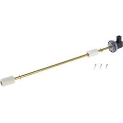 Lygio jungiklis 2 flanšas/flanšas 500 mm LENA5002FLF