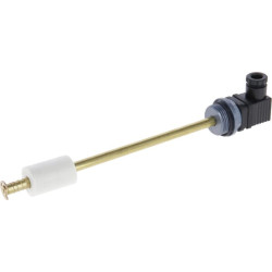 Lygio jungiklis 1Fl/1"BSP 250mm LENA2501FLBSP