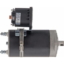 Variklis MPP DC 24 Vdc 800 W MPPDCM24V800N