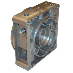 MPP centrinis flanšas 1x 4/3 MPPIFC