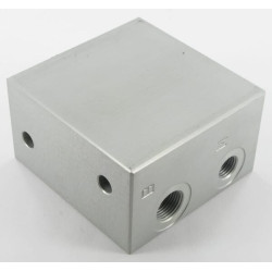 1 sekcijos kolektorius MPPM01