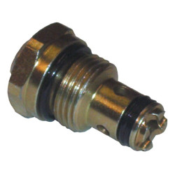 Atbulinis vožtuvas MPP su matavimo tašku MPPCVMP