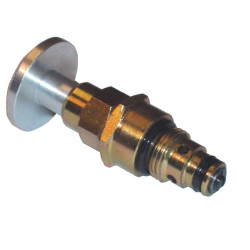 NC vožtuvas – rankinis MPPMVENC