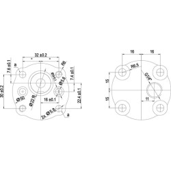 MPP siurblys 0,26cc d gr0,5 MPP02D