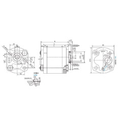 MPP siurblys 3,2cc MPP32D