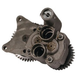 Case - IH 554 VPD1054 Alyvos siurblys