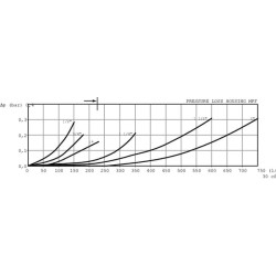 Grįžtamasis filtras 1 BSP, MPF100/2-A25 MPF1002A25H