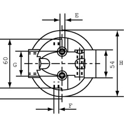 Sctn. fLitras MPS 150-S-G1-A25-A MPS150SG1A25