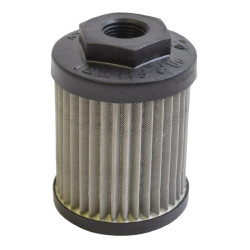 Siurbimo filtras 250µm-1 1/4" STR1001M250