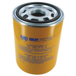 Filtro elementas 10 µm CS100P10