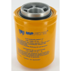 Filtro elementas 10 µm CH100A10