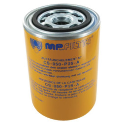 Filtro elementas 25 µm CS050P25