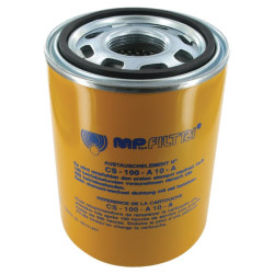 Filtro elementas 10 µm CS100A10