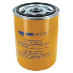 Filtro elementas 25 µm CS100A25