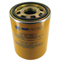 Filtro elementas 60 µm CS100M60