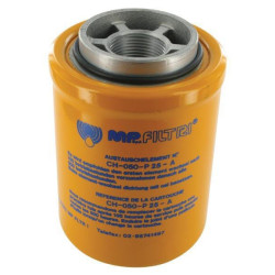 Filtro elementas 25 µm CH050P25