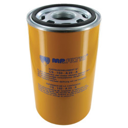 Filtro elementas 25 µm CS150A25
