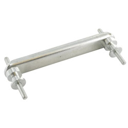 Manometro tvirtinimo spaustukas MA9100B