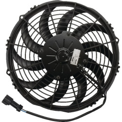 Ventiliatorius su varikliu 2024-12VDC 280mm OK9202431NB