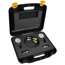 Analoginis bandymo rinkinys TKA001