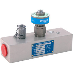 Turbininis srauto matuoklis CT60-CAN FT950124