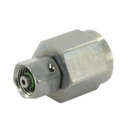 Manometrinė jungtis F vamzdžiui 6-SR-1/2" EMASD6SR12