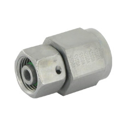 Manometrinė jungtis F vamzdžiui 10-LR-1/2" EMASD10SR12