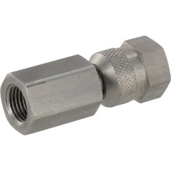 Matavimo taškas 1/4 RVS MAD162014RVS