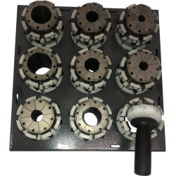 Žarnos presas pilnai S3ECO