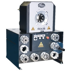 Elektrinis presas 380 V - 1"1/4 MCX25380