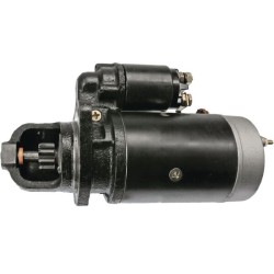 Case - IH 523 VPF2033 Starteris 12V, 2,7kW, 9 dantų, CW, Vapormatic