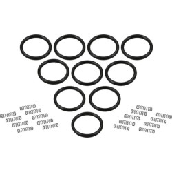 Klasterinių štampo komplektas BS16 BS16H9162223