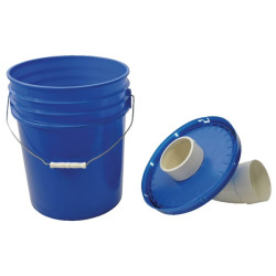 Sviedinių gaudymo kibiras UCPC