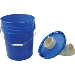 Sviedinių gaudymo kibiras UCPC