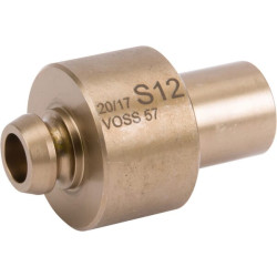 Išankstinio surinkimo smeigė S12 TDCRPTS12MT