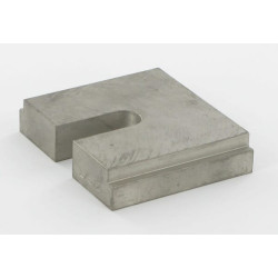 Priešinė plokštė 12L/S 80N2TP12LS