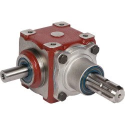 Pavarų dėžė L-5A 1:1 104000HL