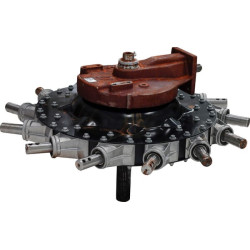 Pavarų dėžė K-795 795112
