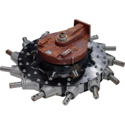 Pavarų dėžė K-795 795112
