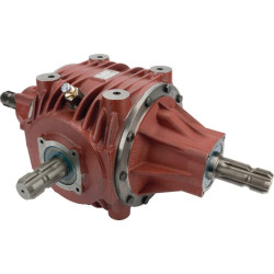 Pavarų dėžė 301038