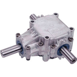 Pavarų dėžė L-25A 1:1.9 124032